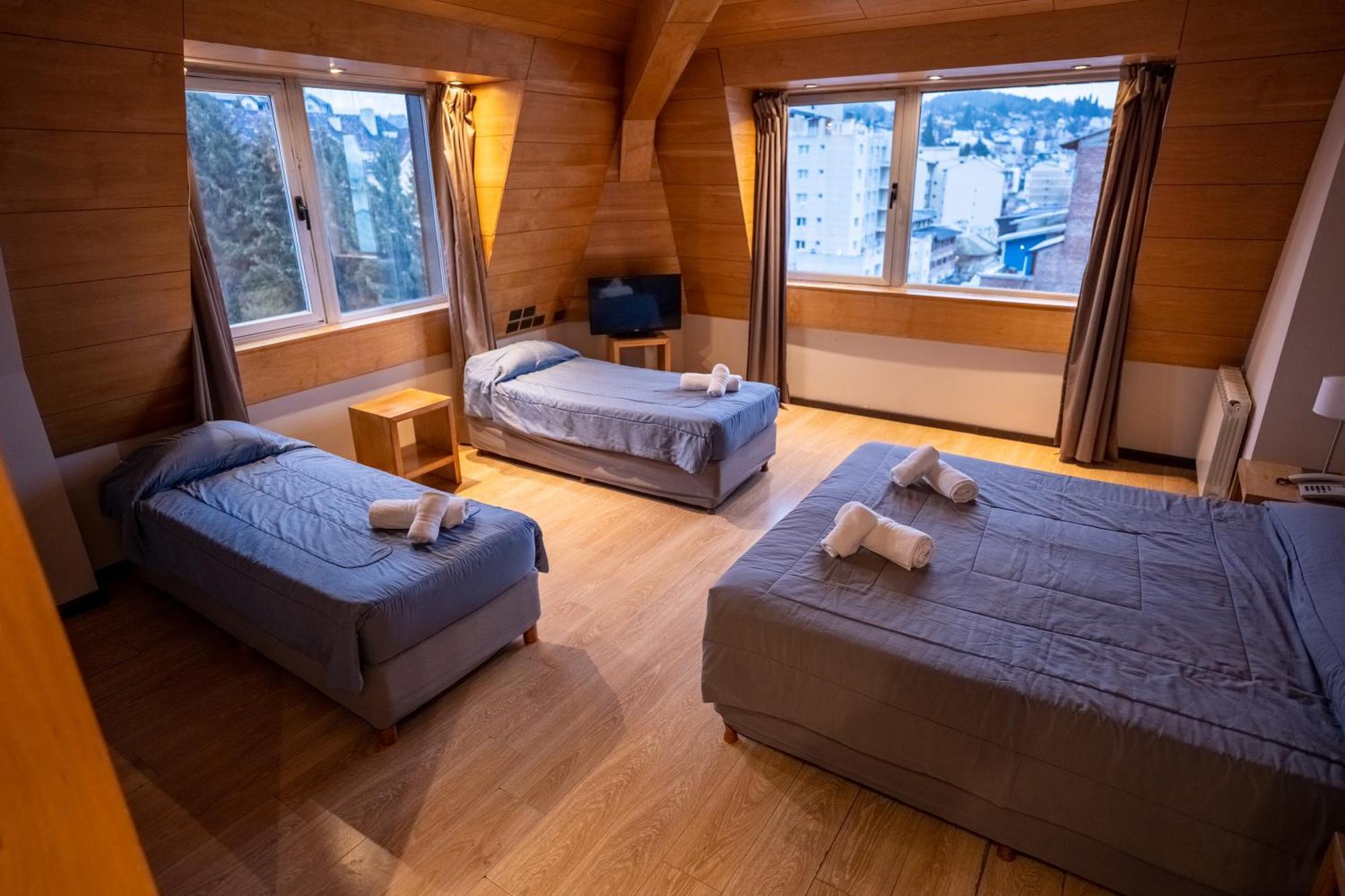 Hotel Bariloche Suites Esterno foto