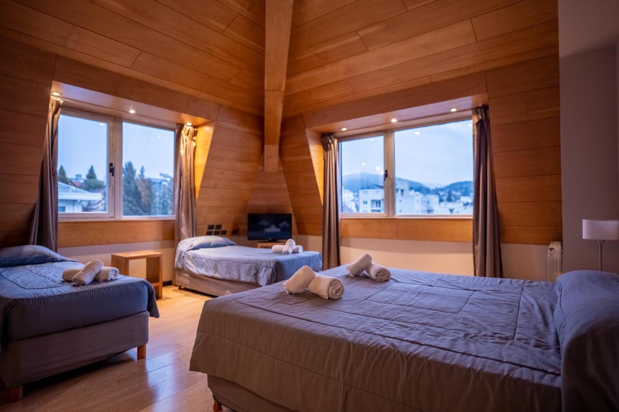 Hotel Bariloche Suites Esterno foto