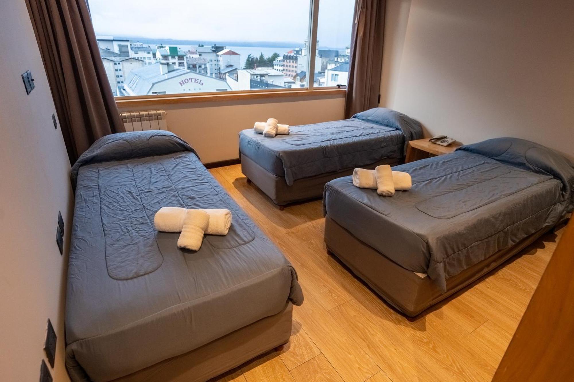 Hotel Bariloche Suites Esterno foto