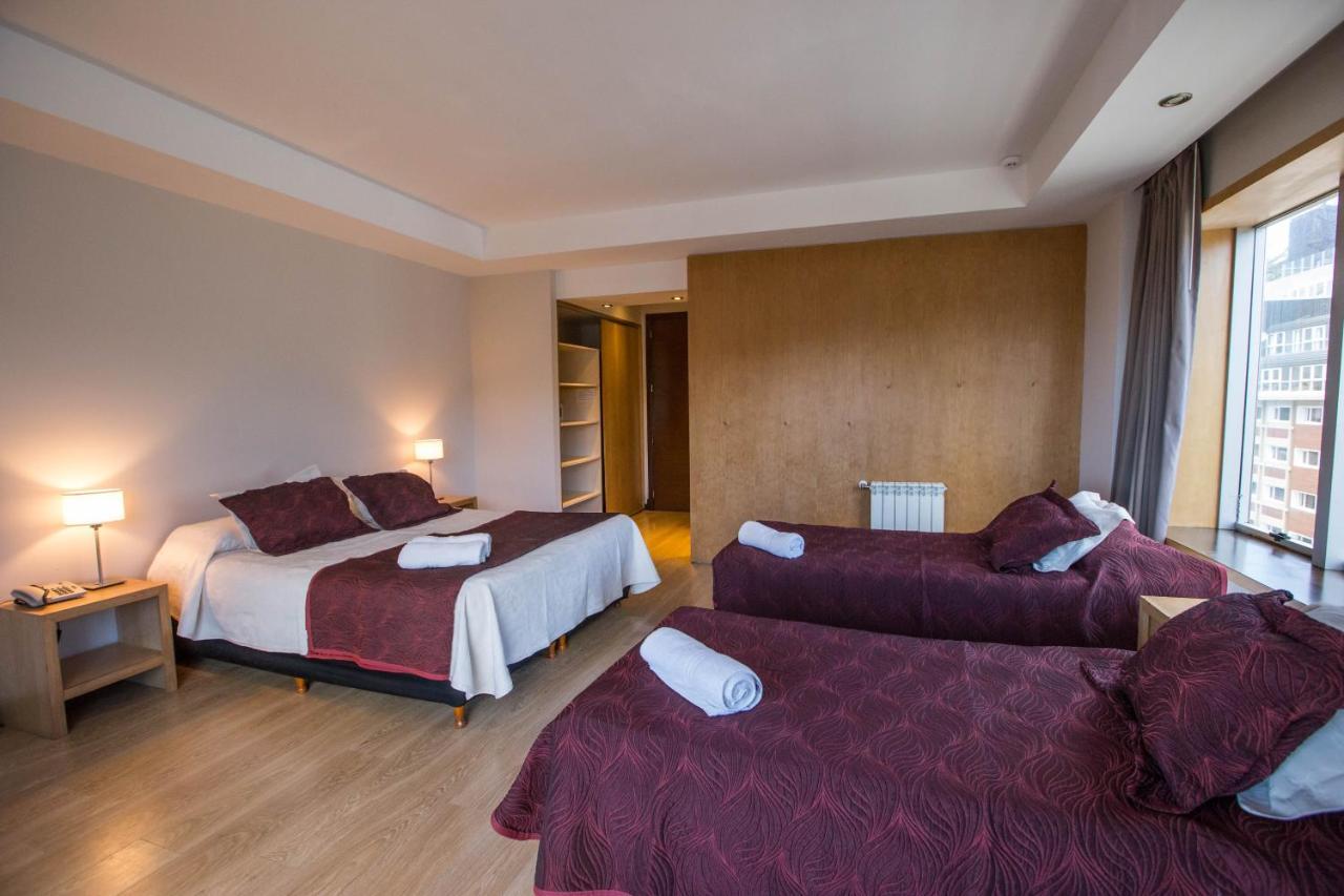 Hotel Bariloche Suites Esterno foto