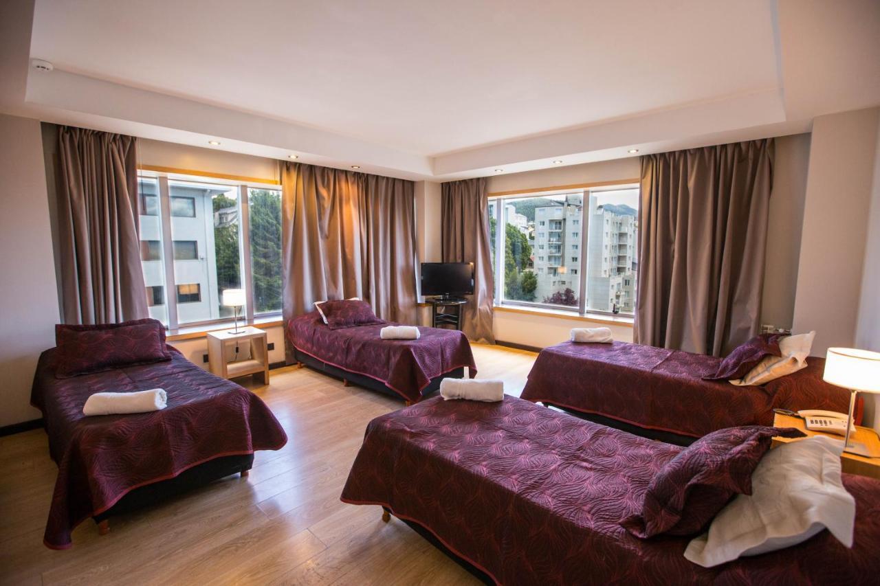 Hotel Bariloche Suites Esterno foto