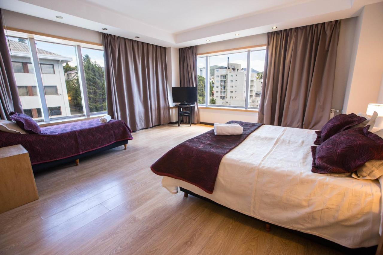 Hotel Bariloche Suites Esterno foto