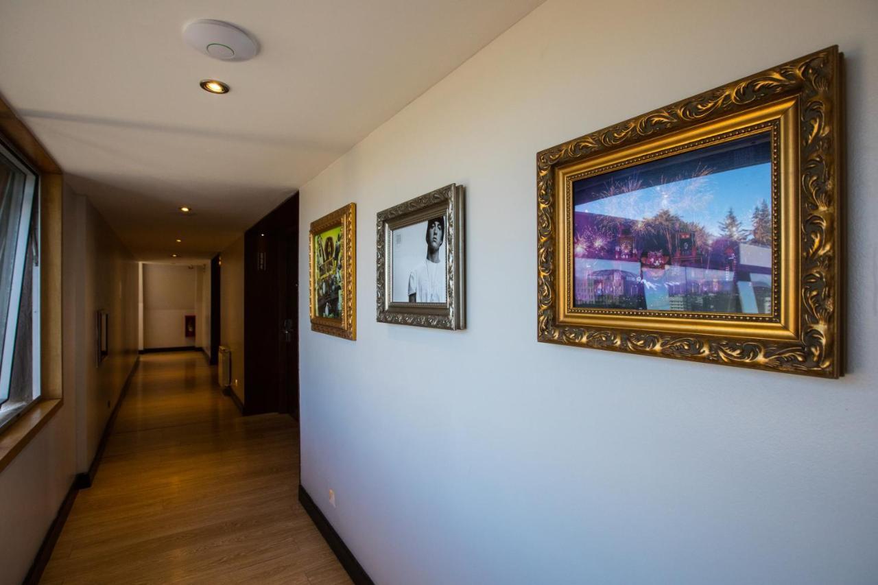 Hotel Bariloche Suites Esterno foto