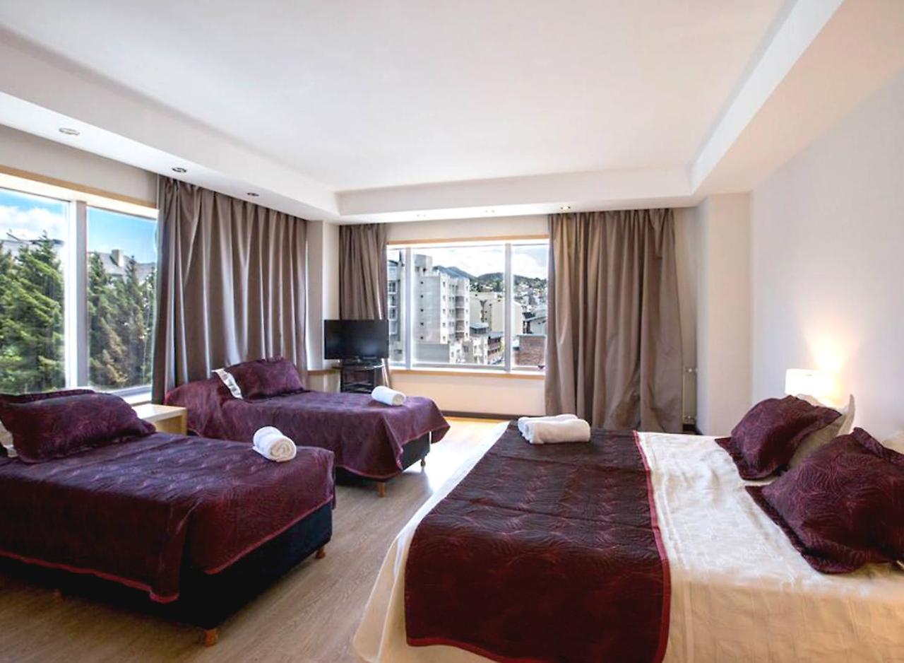 Hotel Bariloche Suites Esterno foto